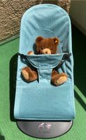 Babybjörn Wippe Bliss Mesh hellblau Feldmoching-Hasenbergl - Feldmoching Vorschau