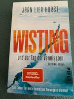 Jørn Lier Horst -  Wisting und der Tag der Vermissten Baden-Württemberg - Asselfingen Vorschau