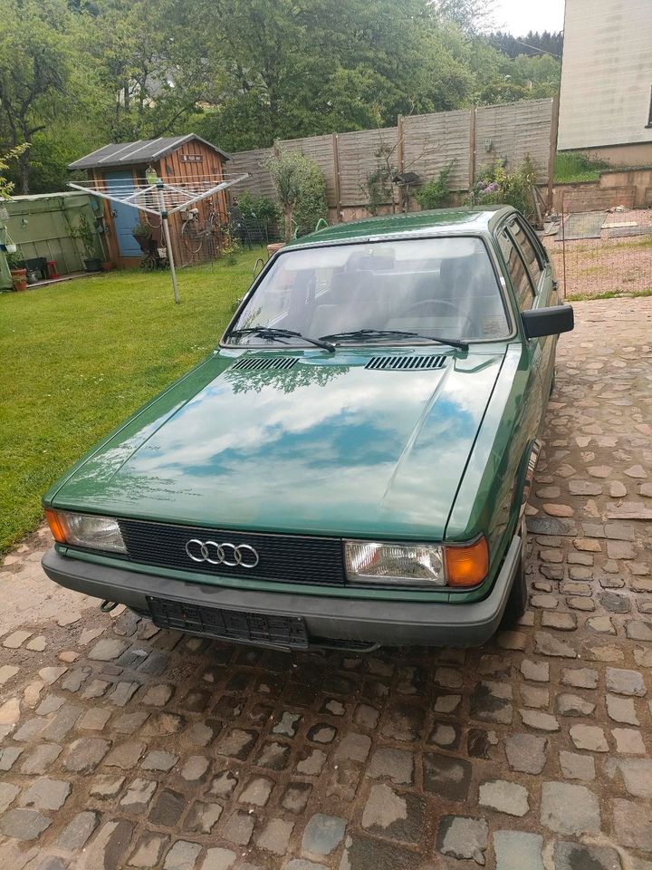 Audi 80 b2 in Nohfelden