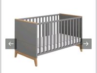 Babybett Paidi Sten mit Umbauset Juniorbett Niedersachsen - Twist Vorschau