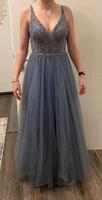 Maxikleid SWING Gr.36 Ballkleid Hochzeit Partykleid Abendkleid Leipzig - Eutritzsch Vorschau