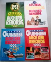 Guinness Buch der Rekorde 1983, 1990, 1992, 1993 Sachsen - Dohna Vorschau