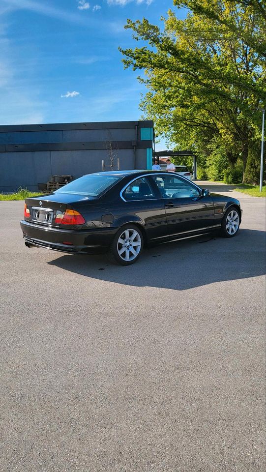 BMW E46 323i Coupe in Landsberg (Lech)