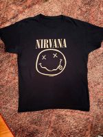 Vintage Nirvana Shirt original 1992 Bandshirt Hamburg-Mitte - Hamburg Neustadt Vorschau