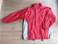 Regenjacke Jacke ~ K-WAY ~ Größe 152 ~ rot grau Bayern - Buchenberg Vorschau