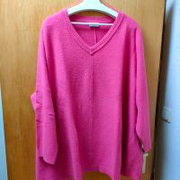 Strickpullover pink Gr. 60/62 Bayern - Pottenstein Vorschau