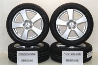 Mercedes C - Klasse 205 Alufelgen 225/50 R17 94H Winterreifen NEU Baden-Württemberg - Brackenheim Vorschau