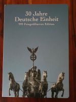 30 Jahre Deutsche Einheit 999 Feingoldbarren Edition Roßleben-Wiehe - Roßleben Vorschau