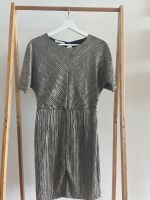 Mango Partykleid Silber Gr. S festlich Köln - Nippes Vorschau