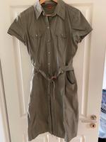 Kleid in olivgrün Wandsbek - Hamburg Duvenstedt  Vorschau