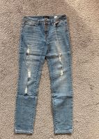 blaue Jeans von Melrose Größe 40 Bayern - Siegsdorf Vorschau