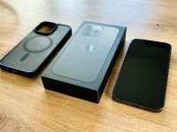 Apple iPhone 13 Pro 256 GB Graphit - Top-Zustand + MagSafe-Hülle Niedersachsen - Wittmund Vorschau