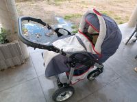 Kinderwagen Komplett Set Bergsteiger Dresden - Leubnitz-Neuostra Vorschau