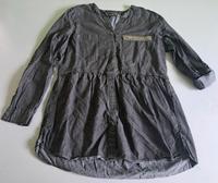 Longbluse, von Janina, Gr. 40, dunkelgrau Niedersachsen - Embsen Vorschau