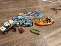 Lego City 60165 Coast Guard 3 Teilig, Jeep, Anhänger und Boot Baden-Württemberg - Ehrenkirchen Vorschau