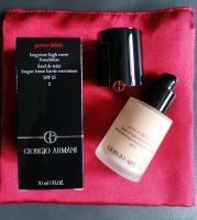 Neu! Armani Power Fabric High Cover Makeup Nr. 2 Nürnberg (Mittelfr) - Leyh Vorschau