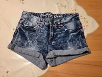 Y.F.K. Kurze Mädchen Short's/Jeans Gr.146 Bayern - Aschaffenburg Vorschau