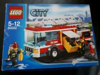 LEGO CITY 60002 Feuerwehreinsatz, gebraucht in OVP Bayern - Kösching Vorschau