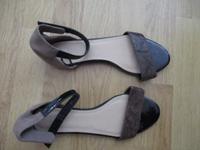 H&M Sandalen  für Damen Gr. 38 beige braun neuwertig Bayern - Ingolstadt Vorschau