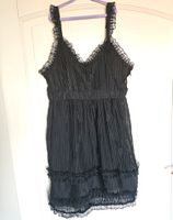 Disturbia Kleid 5 AM Slipdress Gr. S - Gothic Spitzenkleid WGT Sachsen-Anhalt - Dessau-Roßlau Vorschau