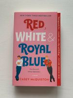 "Red, White And Royal Blue" Taschenbuch von Casey McQuiston Baden-Württemberg - Böblingen Vorschau