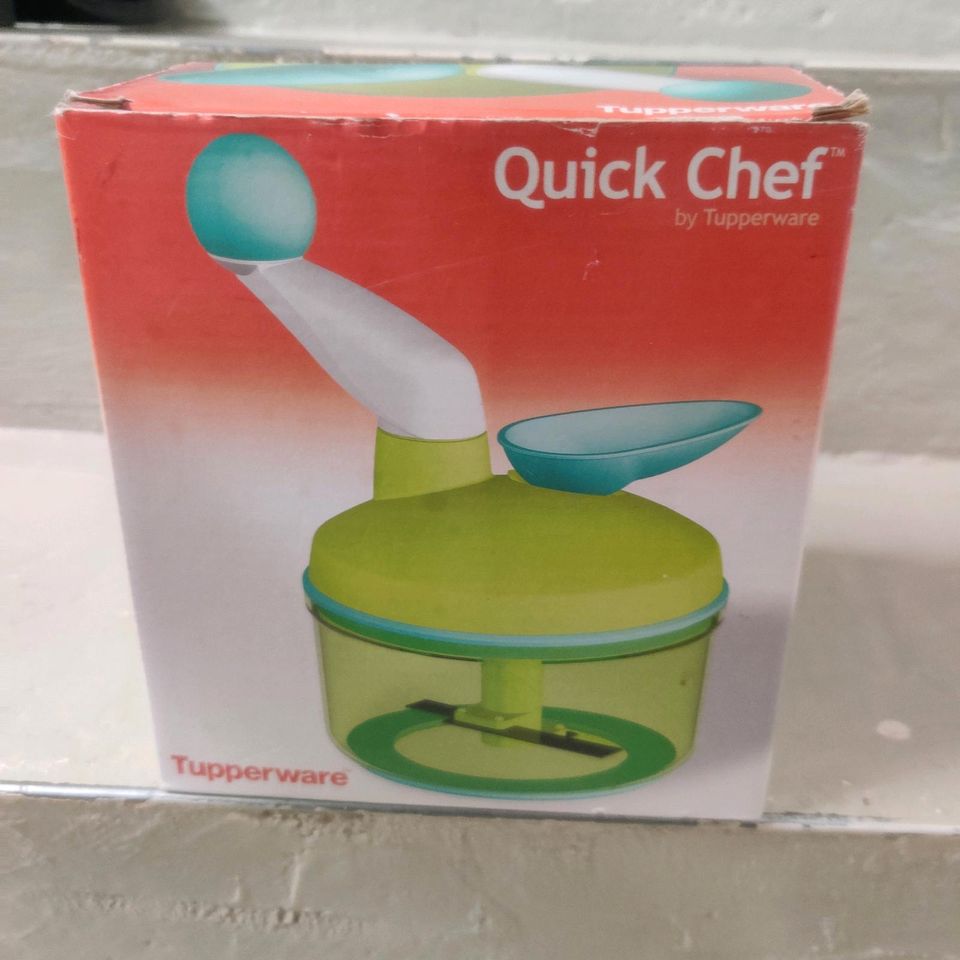 Quick chef Tupperware in Langerwehe