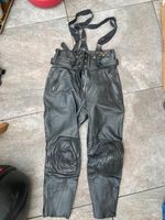 Motorradhose Lederhose polo Damen Größe 38-40 M Hessen - Riedstadt Vorschau