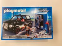 Playmobil 4059 Neu! OVP Tresor, Auto, Räuber Dieb City Action Nordrhein-Westfalen - Geldern Vorschau