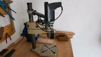 Bohrständer  mit Bohrmaschine DDR Sachsen - Rochlitz Vorschau