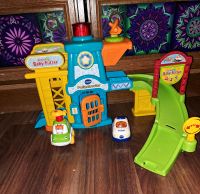 Vtech Polizeirevier Tut Tut Baby Flitzer Station Bahn Hannover - Linden-Limmer Vorschau