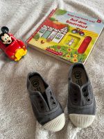 ⭐️ Neuwertige Barfuß Slipper Jay Natural World Gr.21 Kr. München - Ebenhausen Vorschau