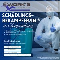 Schädlingsbekämpfer (m/w/d) in Cloppenburg gesucht! Niedersachsen - Cloppenburg Vorschau