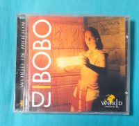 DJ BOBO ☆ CD ☆ World in Motion ☆ 90er 90's ☆ Sehr guter Zustand Nordrhein-Westfalen - Rheda-Wiedenbrück Vorschau