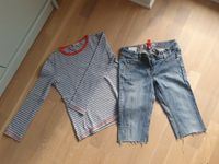 Set Shirt loud&proud und Shorts Esprit Gr. 146/152 Schleswig-Holstein - Flensburg Vorschau