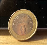 1 Euro Münze Zypern (2008) Obergiesing-Fasangarten - Obergiesing Vorschau