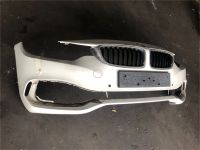 Stoßstange vorne BMW F32/33/36 Perlmutt Weiss 7294651 Nordrhein-Westfalen - Attendorn Vorschau