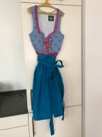 Hammerschmid Dirndl Blau Pink Frankfurt am Main - Ostend Vorschau