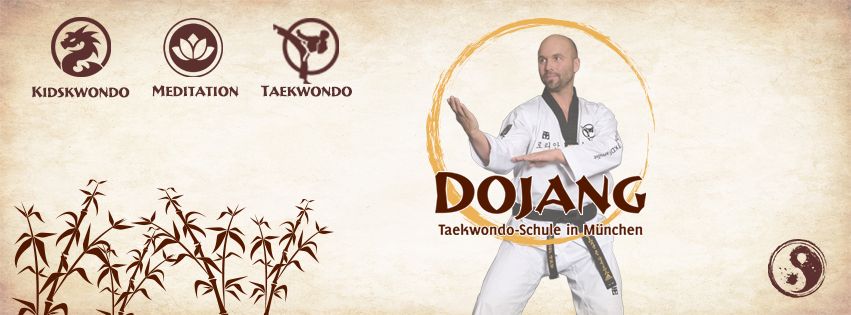 Taekwondo- Kampfkunst- Selbstverteidigung lernen / Dojang München in München