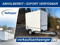 Neuware, verfügbar! Kofferanhänger Anhänger 750Kg 204x115x180cm Rheinland-Pfalz - Betzdorf Vorschau