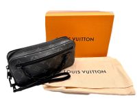 Louis Vuitton Pochette Volga Monogram Eclipse Baden-Württemberg - Simmozheim Vorschau