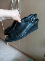 ROHDE NEU 40 Echtleder Sandalen Damenschuhe Bottega Veneta Style Bayern - Ebern Vorschau