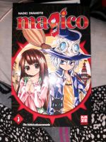 Manga Magico vol 1& 2 Nordrhein-Westfalen - Iserlohn Vorschau