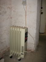 Ölradiator 1200 Watt Leipzig - Reudnitz-Thonberg Vorschau