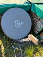 Kathrein CAS 90 SatAn Satellitenschüssel 100cm Bayern - Bad Kötzting Vorschau