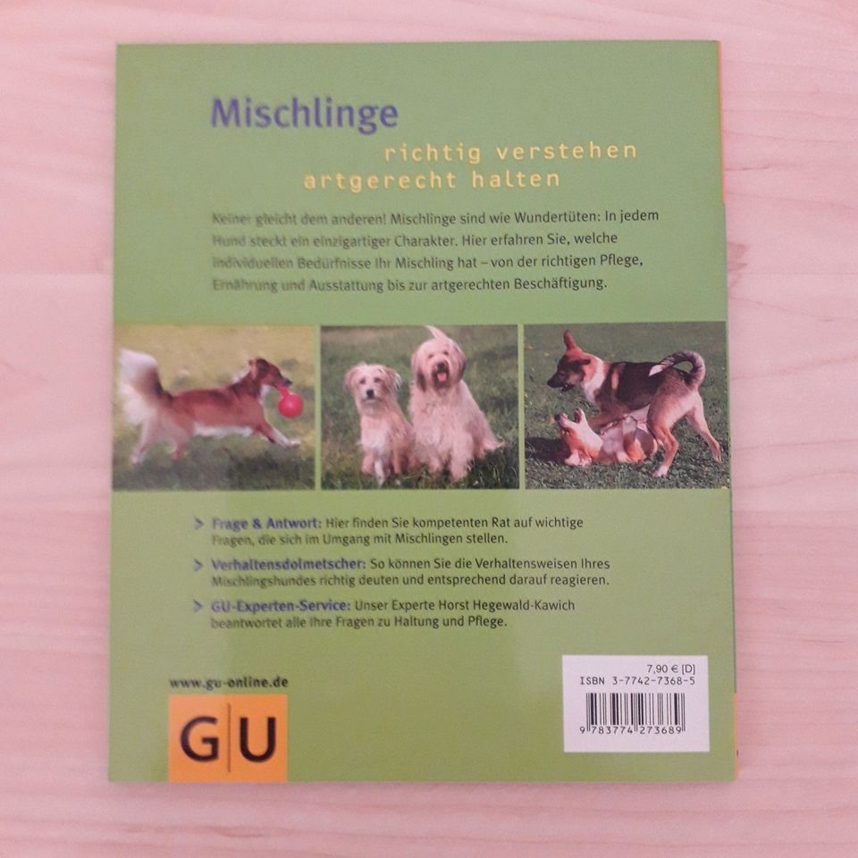 Buch - "Mischlinge" - Neu !! in Villingen-Schwenningen