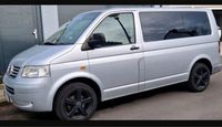 VW T5 Transporter Silber 234 tkm Klima, Automatik, Standheizung Köln - Pesch Vorschau