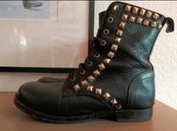 Boots Stiefel FRYE Nieten schwarz Nordrhein-Westfalen - Schwerte Vorschau
