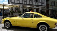 OPEL GT OLDTIMER  STAMMTISCH Baden-Württemberg - Leingarten Vorschau