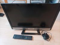 Grundig Monitor mit Fernseher 22" Full HD Buchholz-Kleefeld - Hannover Groß Buchholz Vorschau