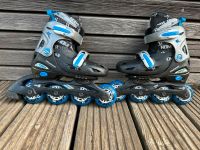 Inline Skates gebraucht Gr. 30-33 inkl. Schützer Sachsen - St. Egidien Vorschau